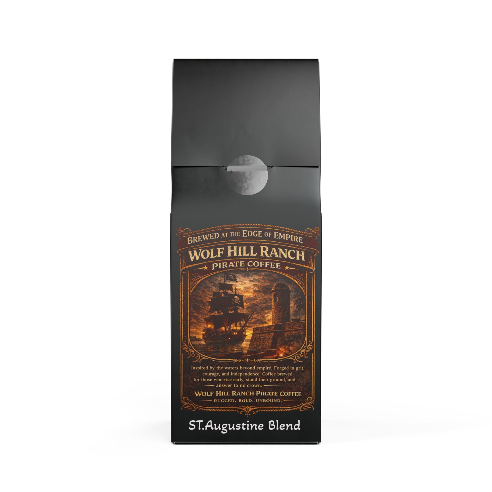 Trapper Peak Decaf Coffee Blend (Medium Roast)