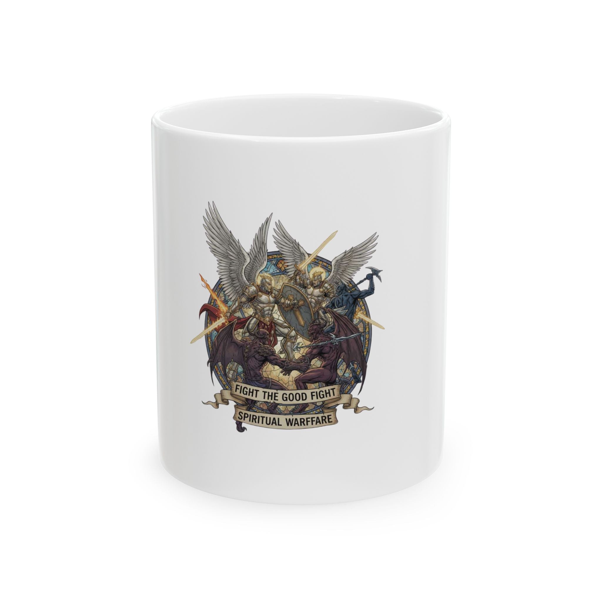 Ceramic Mug, (11oz, 15oz)