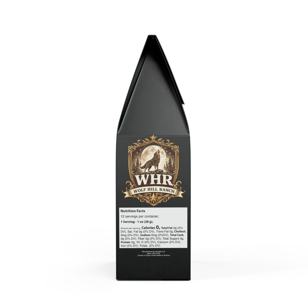 Trapper Peak Decaf Coffee Blend (Medium Roast)