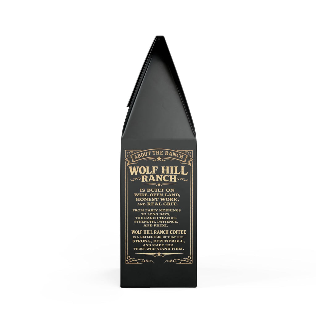 Trapper Peak Decaf Coffee Blend (Medium Roast)