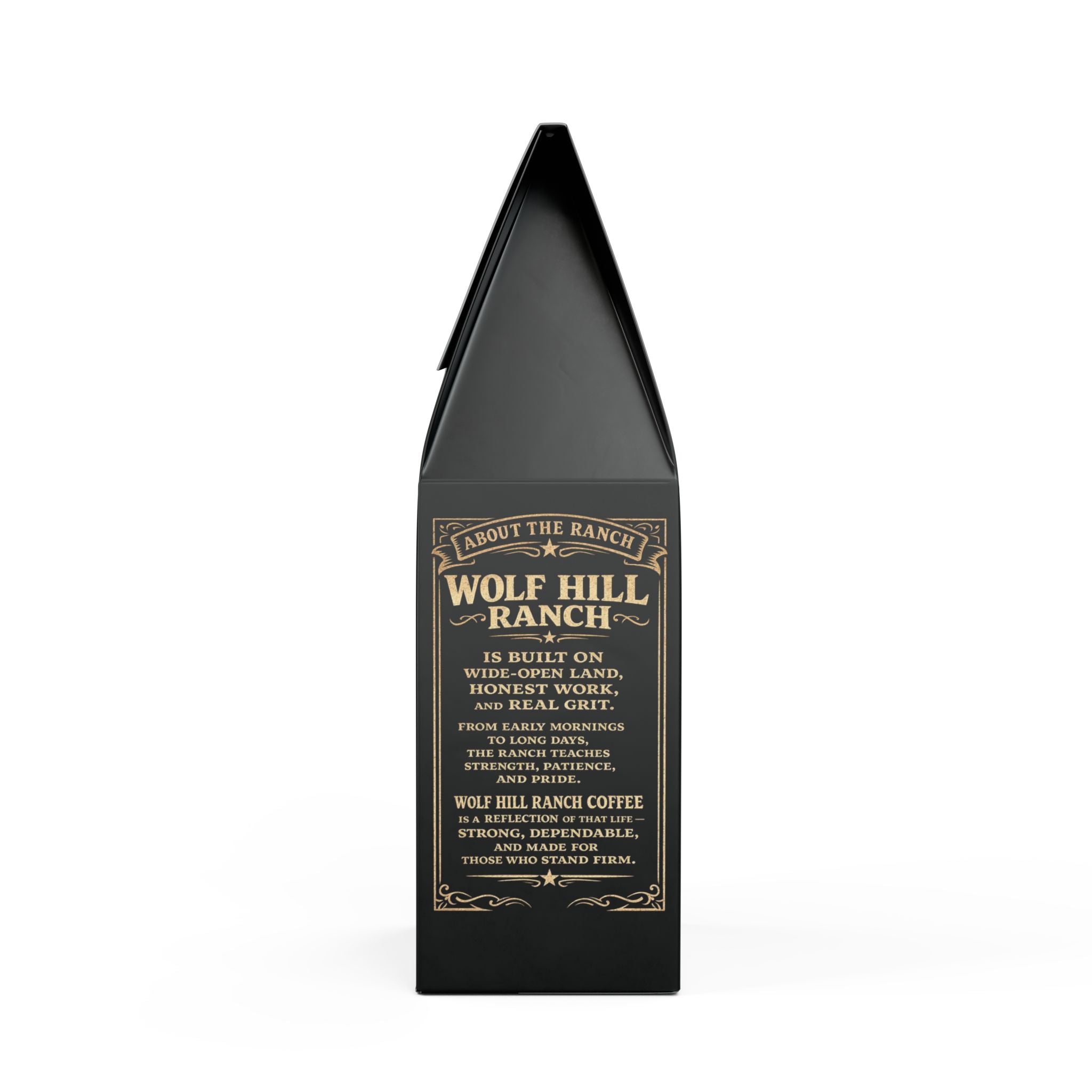 Trapper Peak Decaf Coffee Blend (Medium Roast)