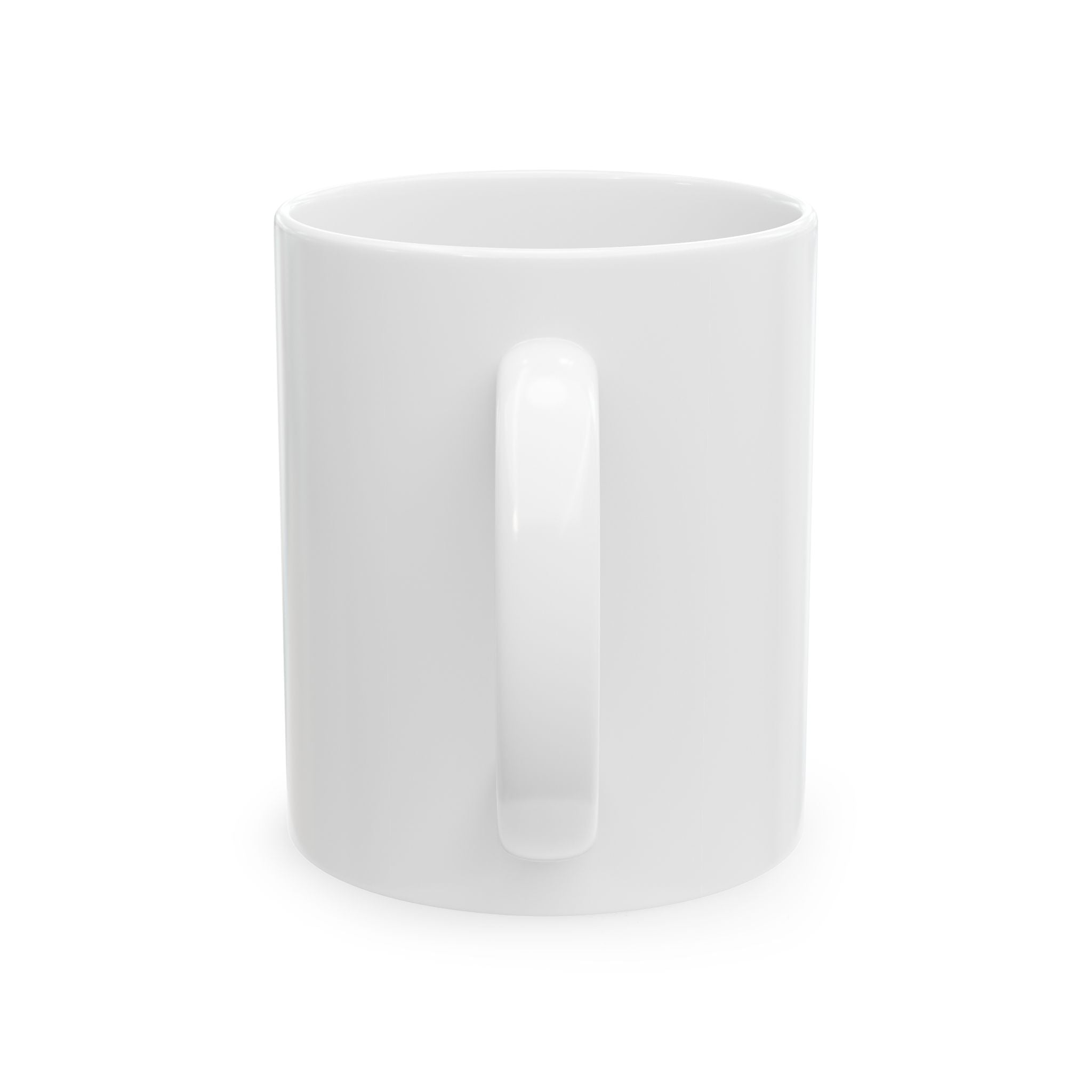 Anti Valentines Club Ceramic Mug — Gothic Skull Coffee Cup (11oz & 15oz)