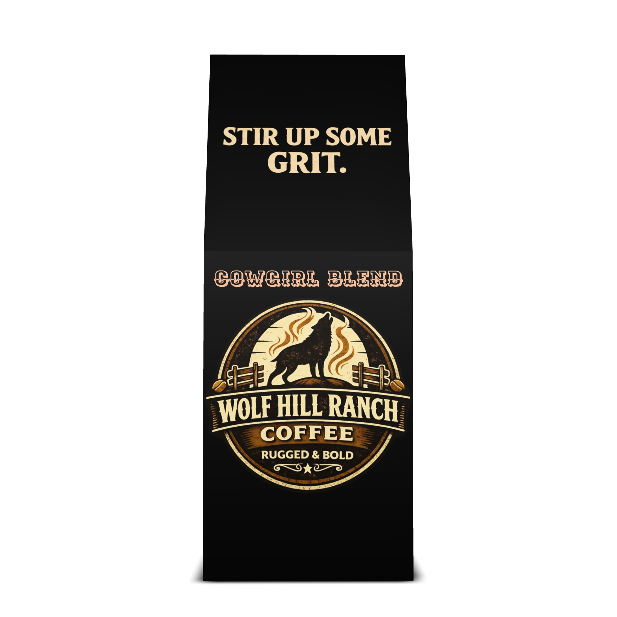 Wolf Hill Ranch Coffee Cowgirl Blend