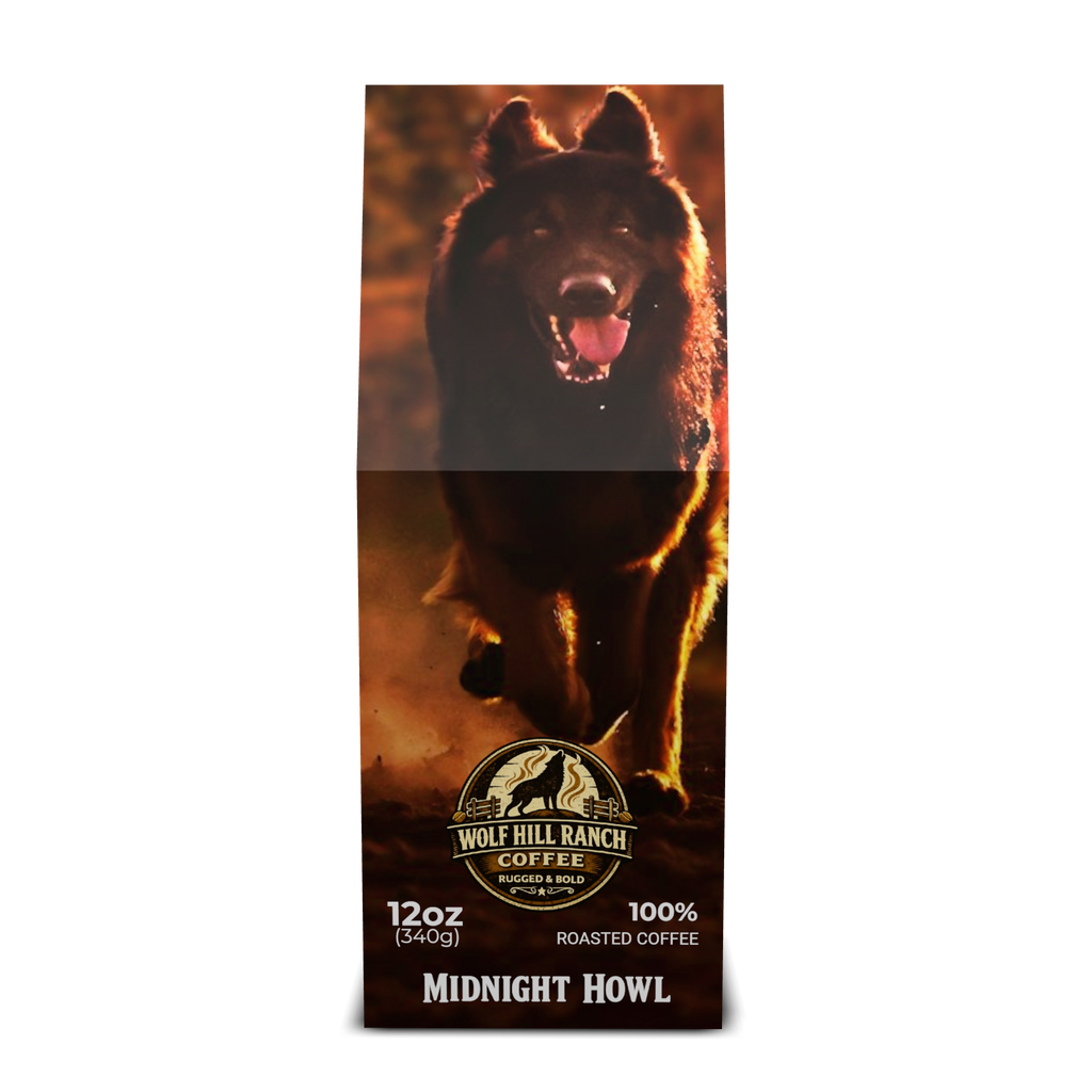 MIDNIGHT HOWL BLEND
