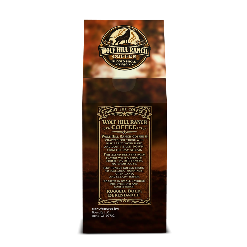 MIDNIGHT HOWL BLEND