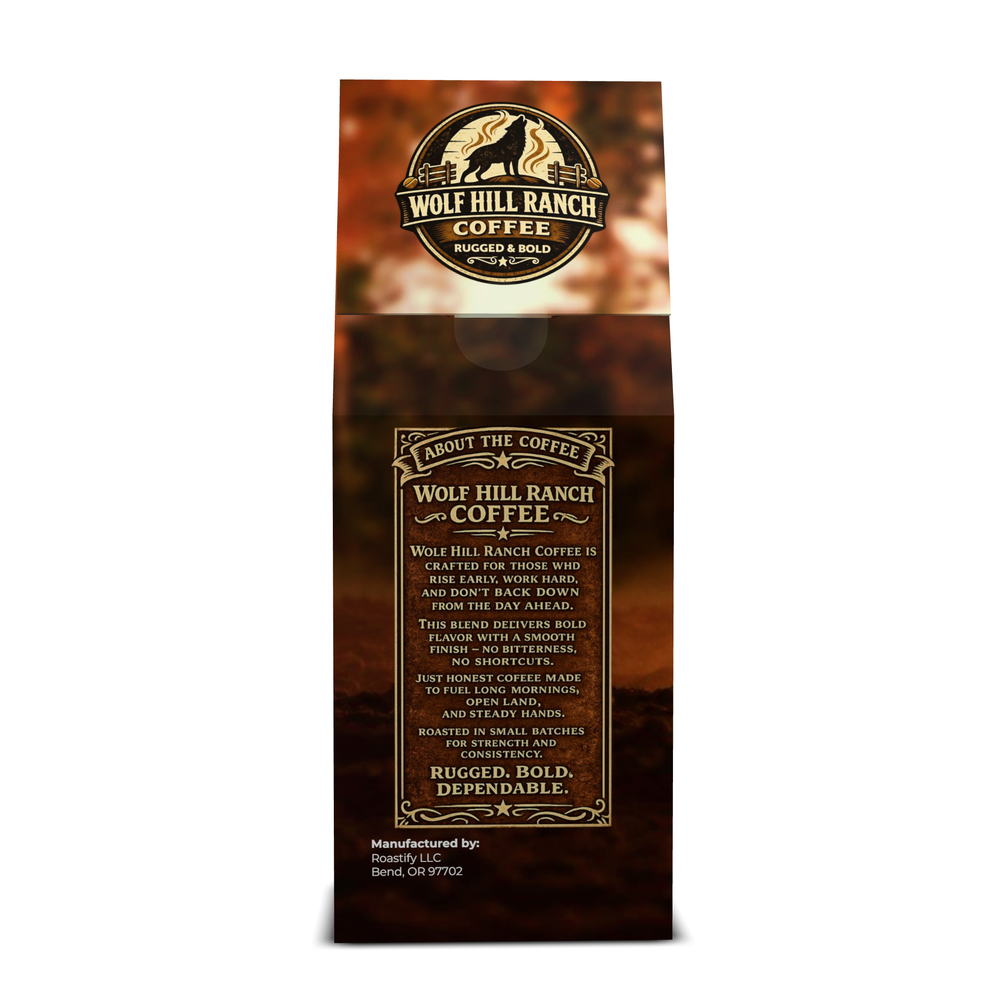MIDNIGHT HOWL BLEND