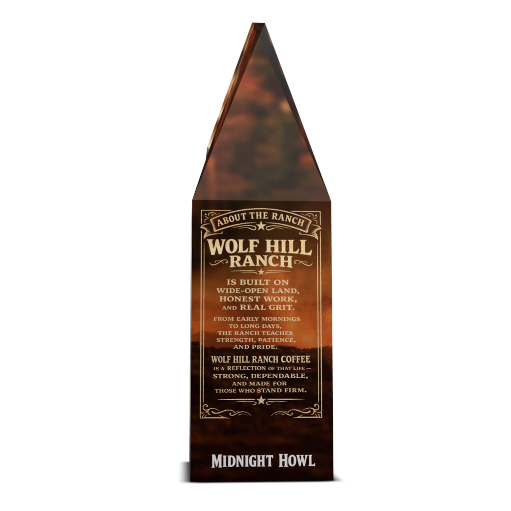 MIDNIGHT HOWL BLEND