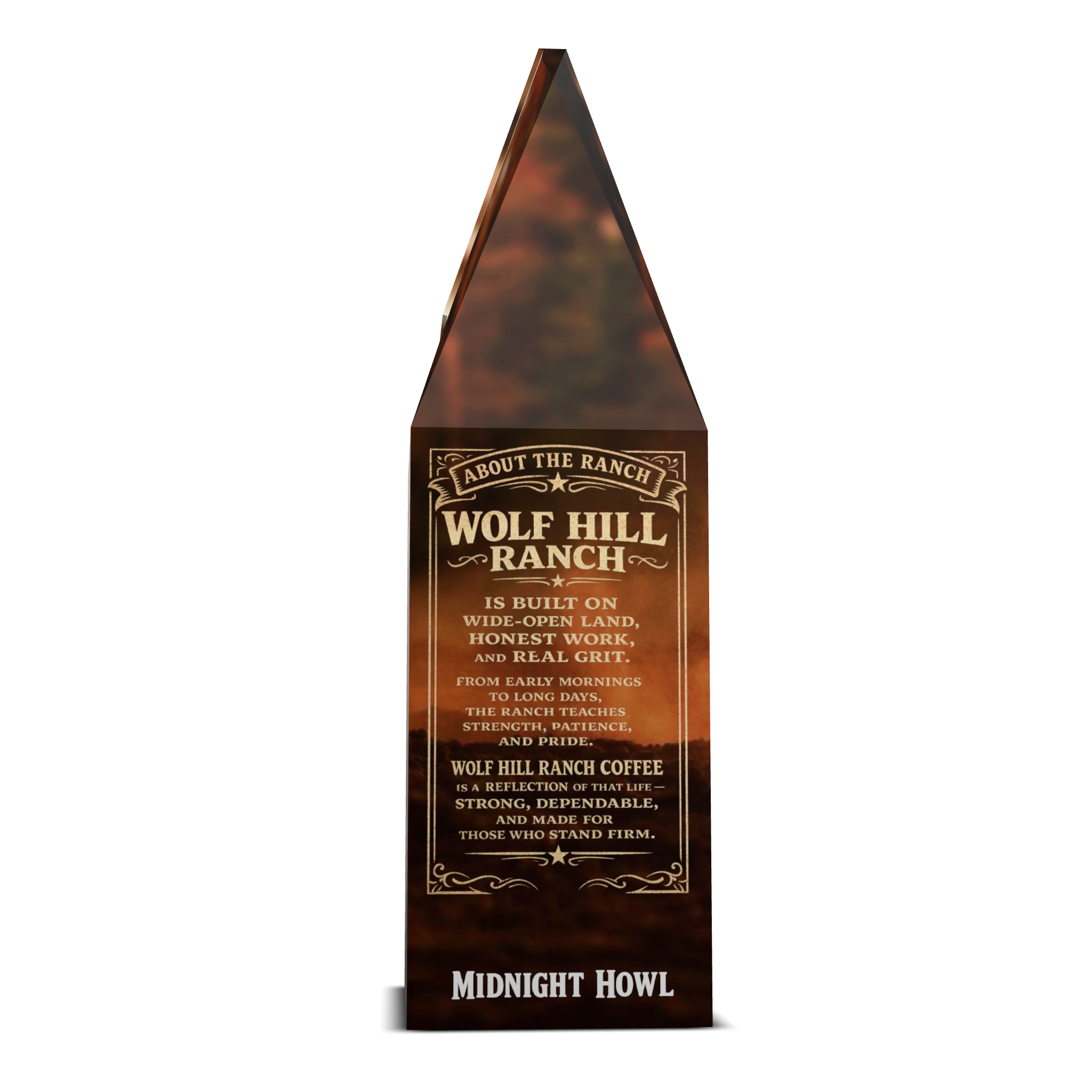 MIDNIGHT HOWL BLEND