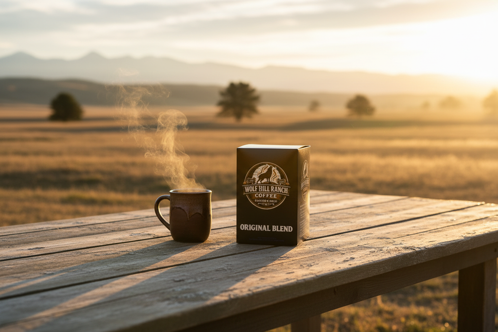 Sunrise Ranch Table